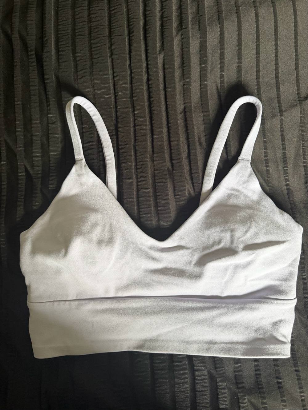 Lululemon Focuser Scoop Neck Bra XS